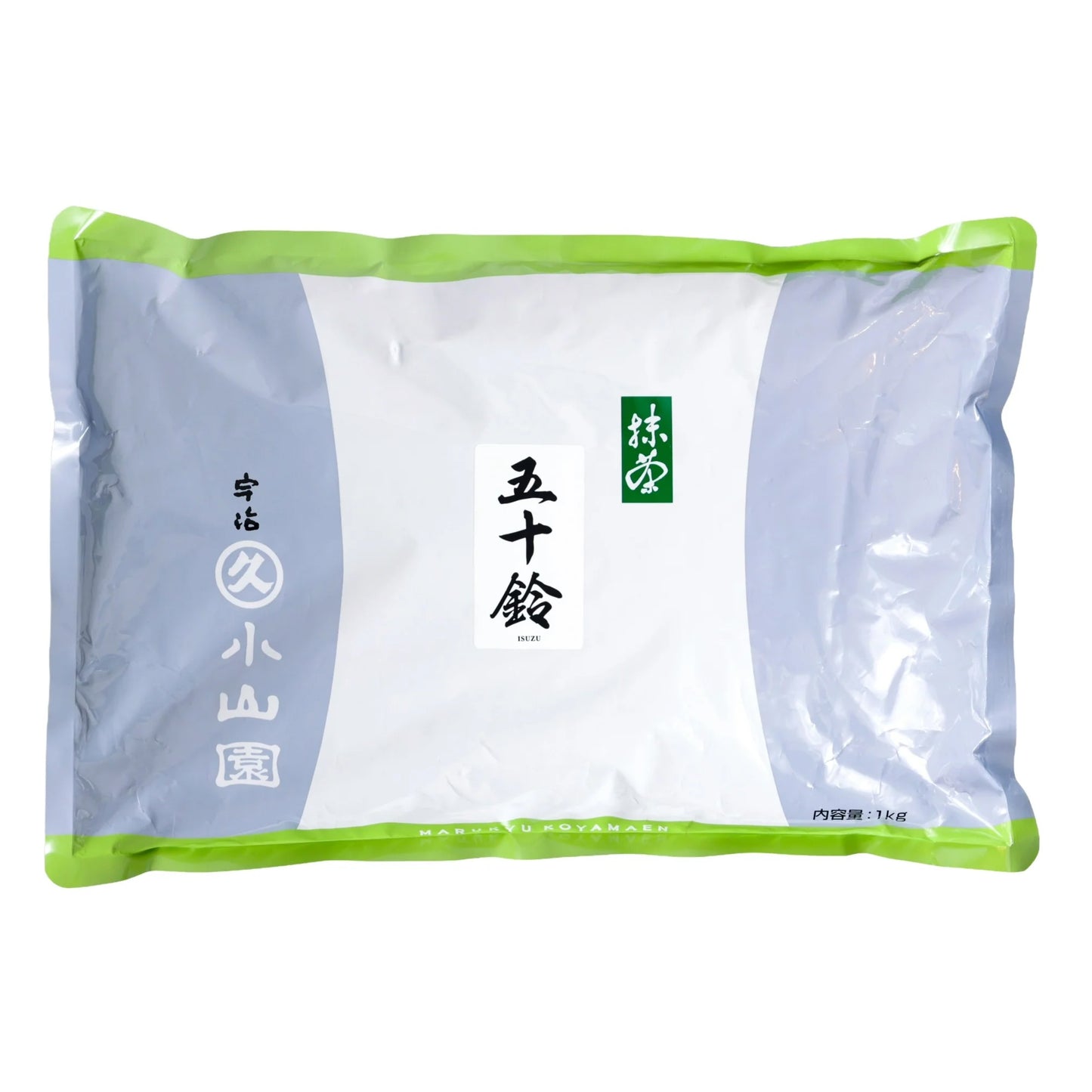 Isuzu Ceremonial Grade Matcha — Marukyu-Koyamaen Uji Japan