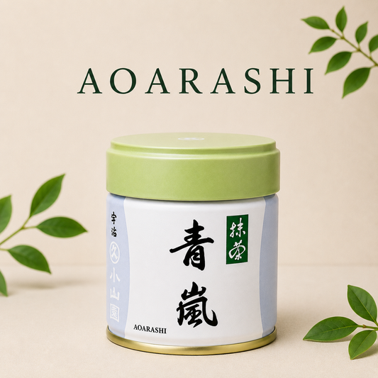 Marukyu Koyamaen Aoarashi Ceremonial Matcha Powder (40g)