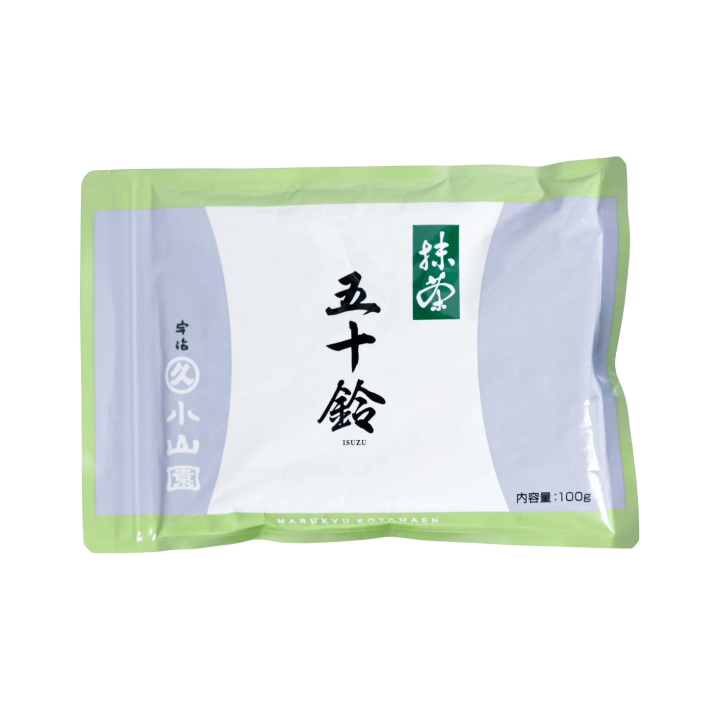 Isuzu Ceremonial Grade Matcha — Marukyu-Koyamaen Uji Japan