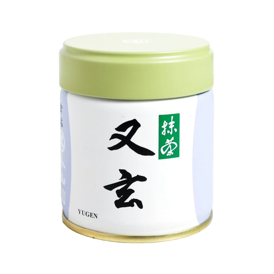 Marukyu Koyamaen Yugen Ceremonial Matcha Powder (40g)