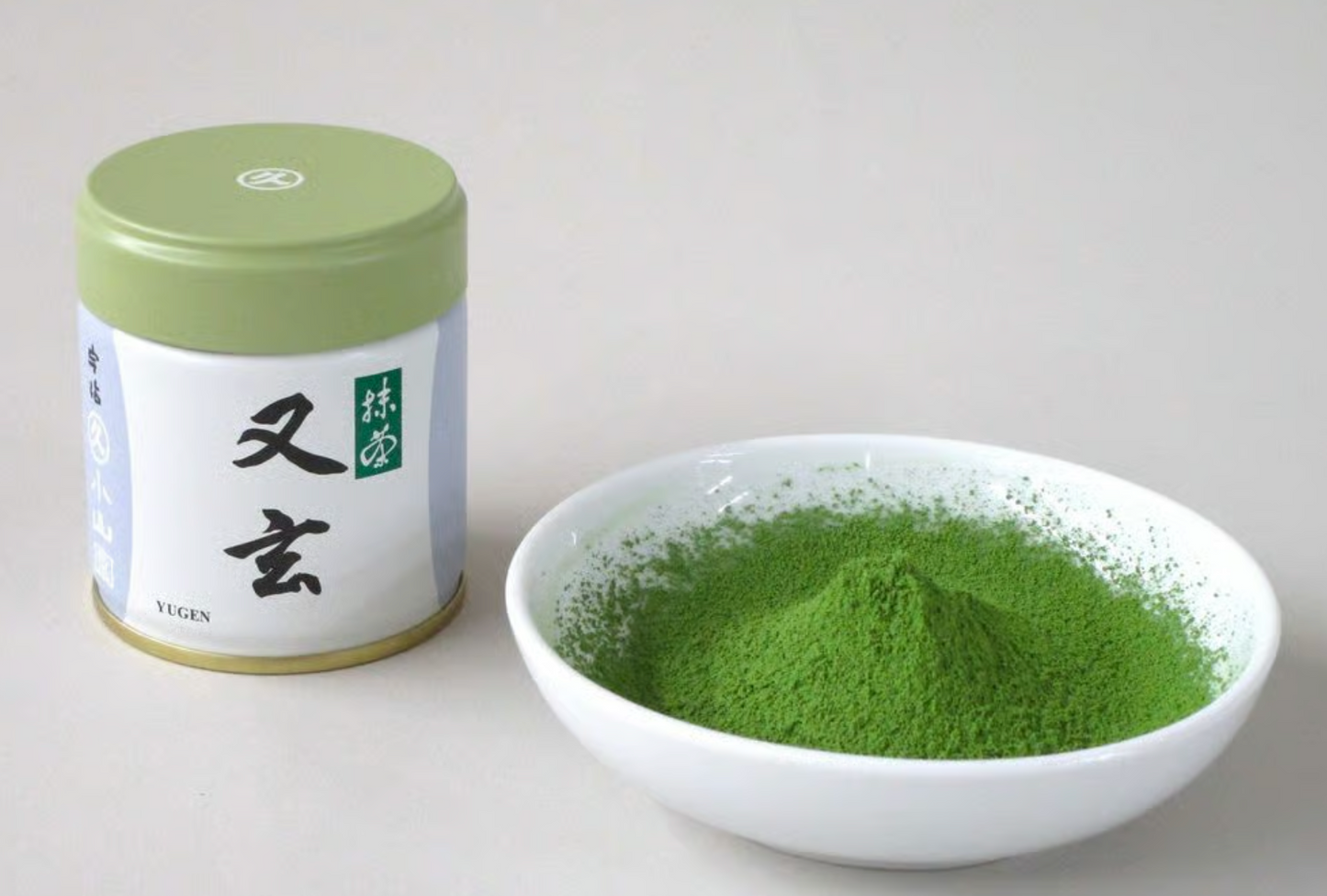 Marukyu Koyamaen Yugen Ceremonial Matcha Powder (40g)