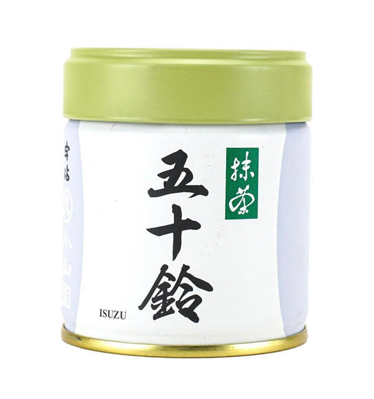 Marukyu Koyamaen Isuzu Ceremonial Matcha Powder (40g)