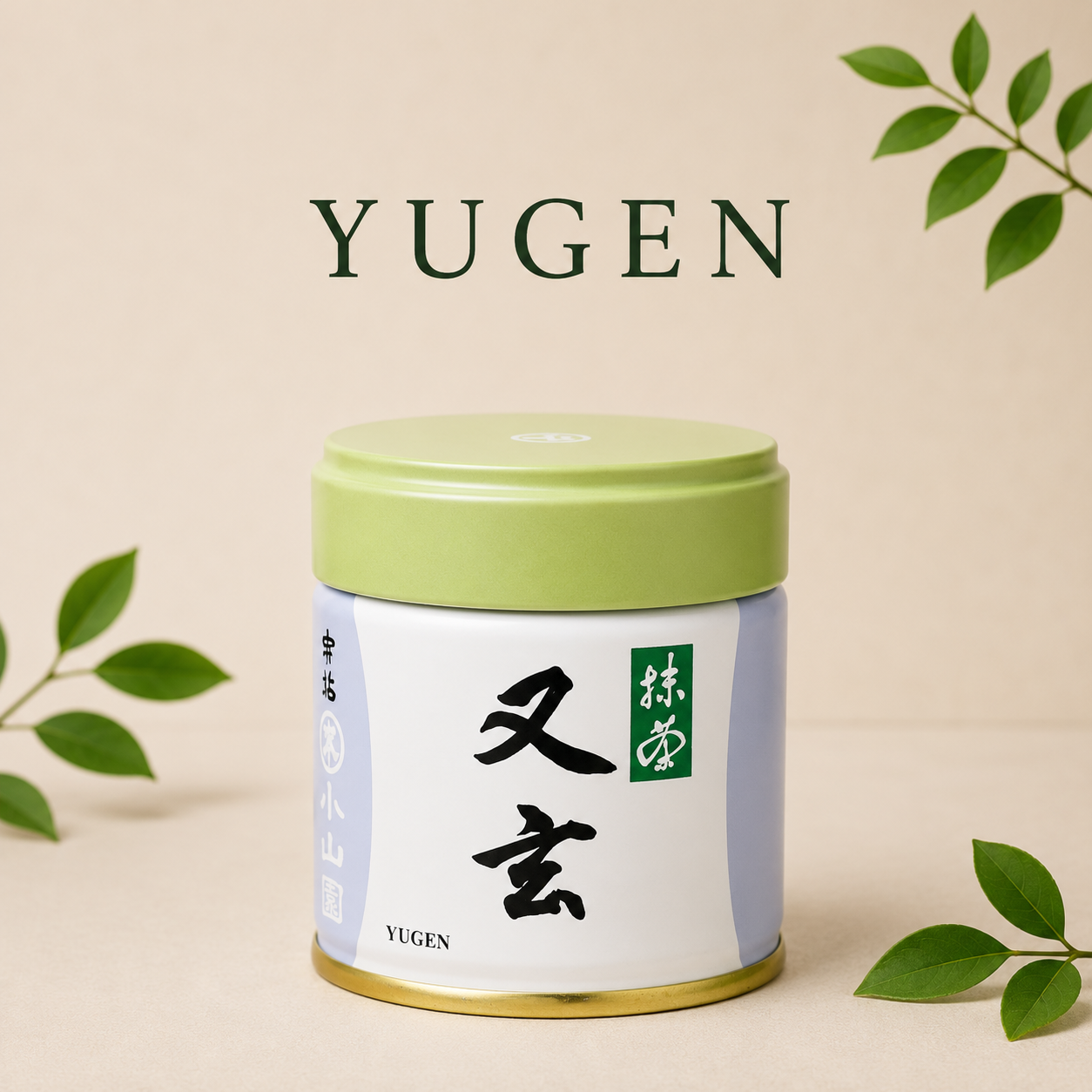 Marukyu Koyamaen Yugen Ceremonial Matcha Powder (40g)