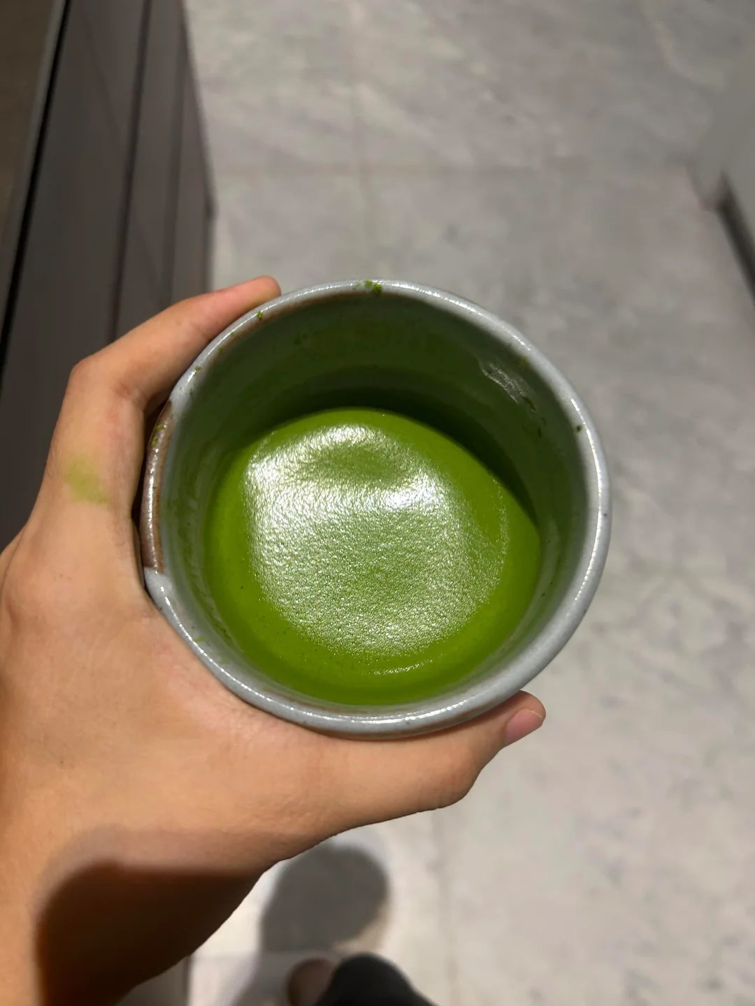 Marukyu Koyamaen Aorashi Ceremonial Matcha Powder (40g)